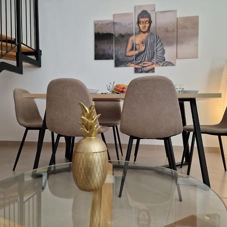 Duplex De 2 Habitaciones Y 2 Banos Y Con Jackuzzi Privado Tamaimo المظهر الخارجي الصورة