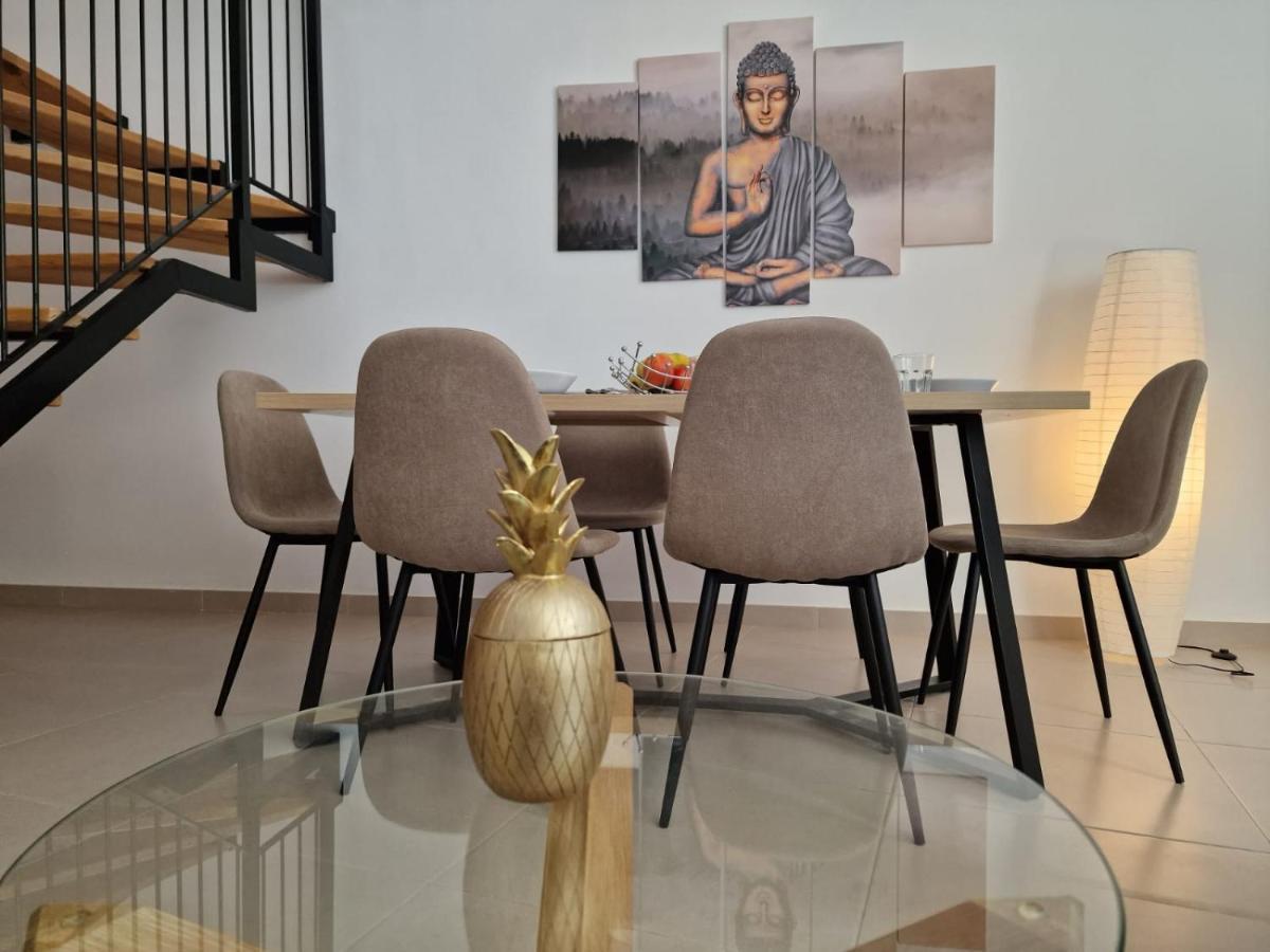 Duplex De 2 Habitaciones Y 2 Banos Y Con Jackuzzi Privado Tamaimo المظهر الخارجي الصورة