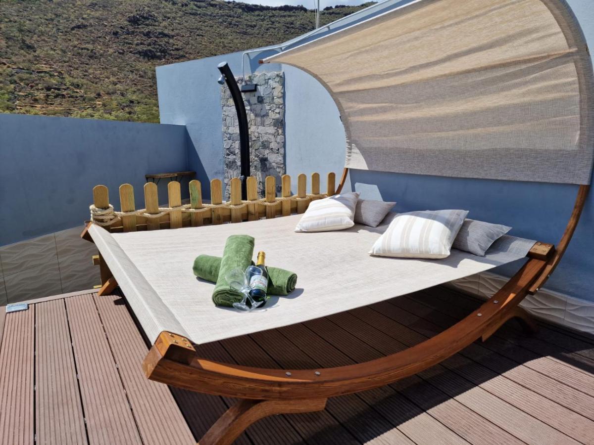 Duplex De 2 Habitaciones Y 2 Banos Y Con Jackuzzi Privado Tamaimo المظهر الخارجي الصورة